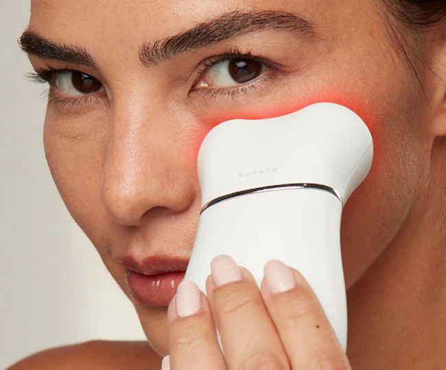 Насадка NuFACE Trinity LED Attachment